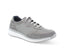 Melluso Uomo Scarpe basse Tessuto U41020B-210781 Grigio
